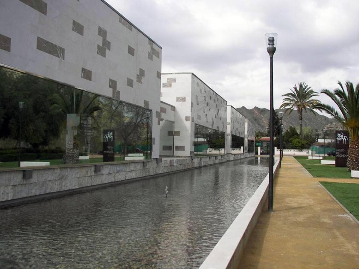 Alojamientos Villarias Archena 43 Exterior photo